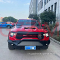 Mbele bumper grille bodykit kwa ram trx bodylit
